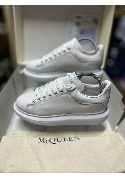 Deri Klasik Unisex Ayakkabı Mcqueen Ithal Malzeme fırsatları