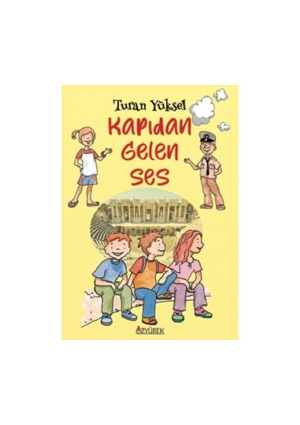 Kapıdan Gelen Ses - Turan Yüksel