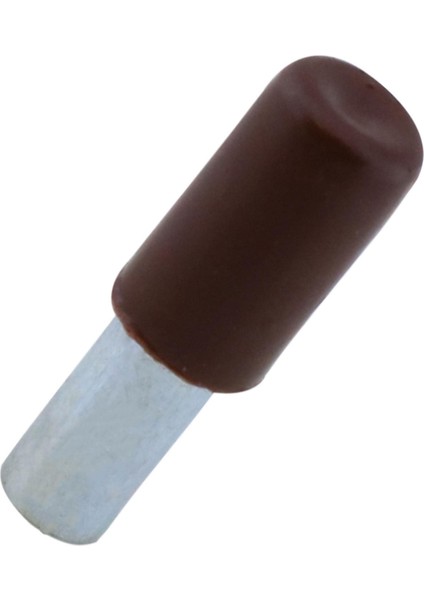 Raf Pimi Plastik Başlı Cam Tutucu Çivisi Mobilya Dolap Pimi Kahverengi (100 Adet) fiyatları