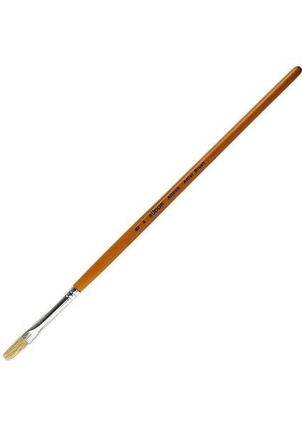 Yağlı Boya Fırçası No 6