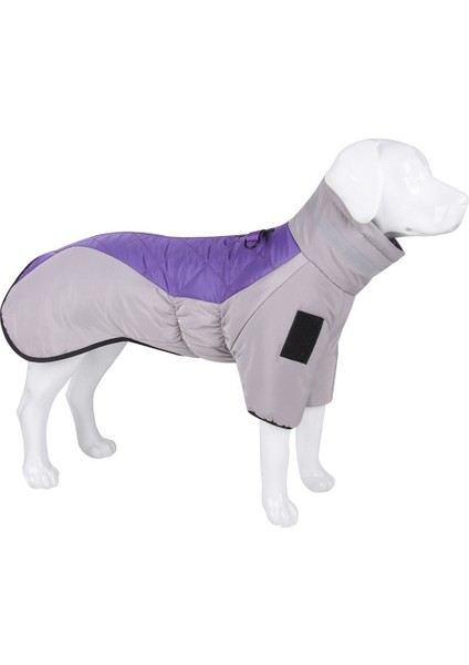 Yansıtıcı Pet Yağmurluk Köpek Panço (Yurt Dışından)