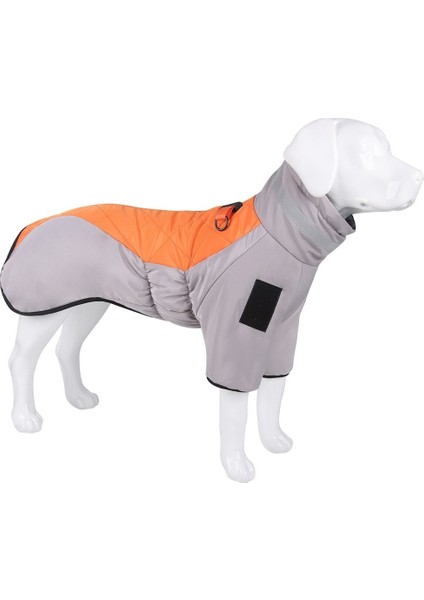 Yansıtıcı Pet Yağmurluk Köpek Panço (Yurt Dışından)