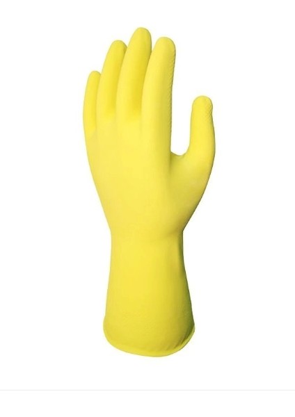 Bulaşık Eldiveni Sarı ( S ) 50 Çift