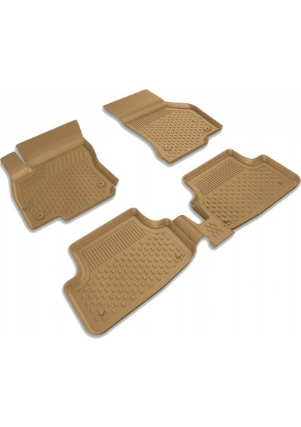 Volkswagen Tiguan 2007-2015 Sahler 4,5d Paspas Bej