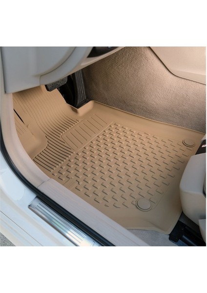 Volkswagen Tiguan 2007-2015 Sahler 4,5d Paspas Bej modelleri