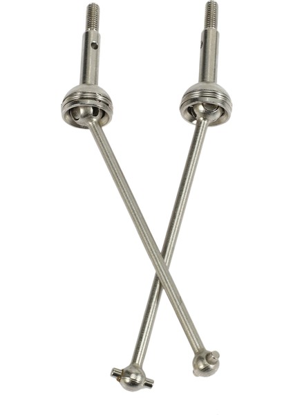 2 Adet Uzaktan Kumanda Evrensel Tahrik Mili Yükseltme Aksesuarları Için Fit 144001 1/14 Rc Drift Yarış Araba Yedek Parçaları (Yurt Dışından) fiyatları