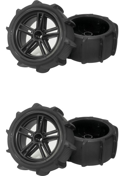 4 Adet 115MM Kar Kum Lastiği Lastik Tekerlek Xinlehong 9125 9116 Xlf X03 X04 124019 104001 104009 Rc Araba Parçaları (Yurt Dışından) fiyatları