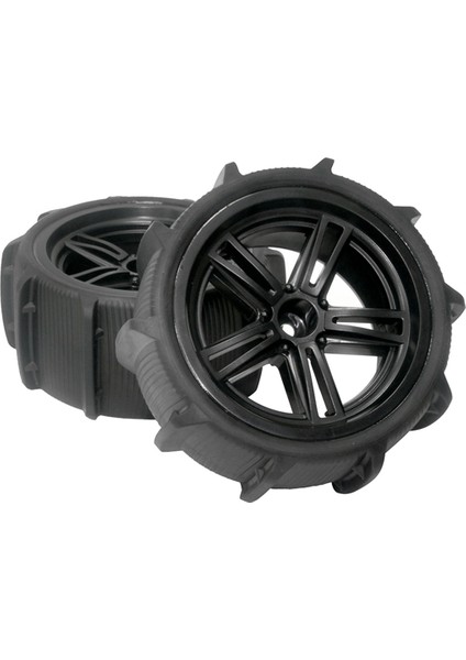 4 Adet 115MM Kar Kum Lastiği Lastik Tekerlek Xinlehong 9125 9116 Xlf X03 X04 124019 104001 104009 Rc Araba Parçaları (Yurt Dışından) fırsatları