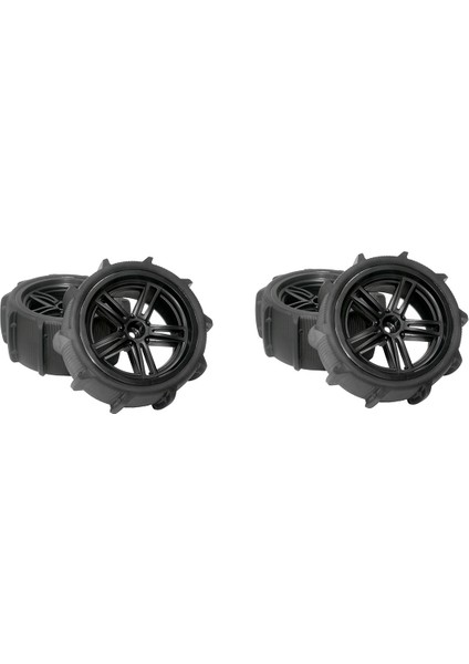 4 Adet 115MM Kar Kum Lastiği Lastik Tekerlek Xinlehong 9125 9116 Xlf X03 X04 124019 104001 104009 Rc Araba Parçaları (Yurt Dışından) indirimleri