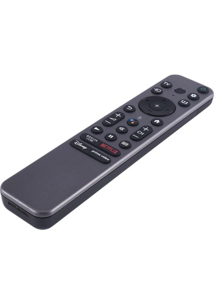 RMF-TX900U 4K 8k Hd Tv Akıllı Tv Için Ses Fonksiyonlu Yedek Uzaktan Kumanda (Yurt Dışından)