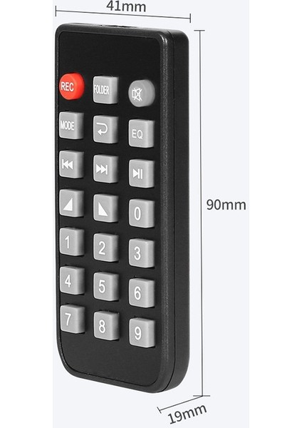 TDM157 Mp3 Çalar Dekoder Kartı Yüksek Kaliteli Dijital Ses Çalar USB Sd Bt Müzik Çalar Modülü (Yurt Dışından)