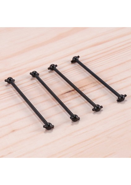 4 Adet Metal Köpek Kemik Tahrik Mili 144001 124019 124018 Rc Araba Yükseltme Parçaları Aksesuarları (Yurt Dışından) fırsatları