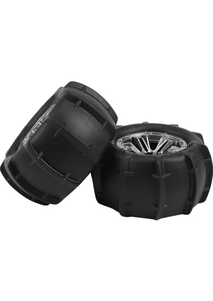 4 Adet 85MM Kar Kum Jant Lastiği Lastik Xinlehong Q901 Q902 Q903 9130 9136 9137 9138 1/16 Rc Araba Yükseltme Parçaları, 1 (Yurt Dışından)