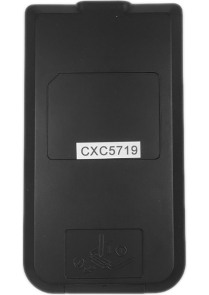 CXC5719 Pioneer Için Uzaktan Kumanda DEH-1100MP DEH-1900MP DEH-2000MP Araç Ses DVD Av Alıcısı Oynatıcı (Yurt Dışından)