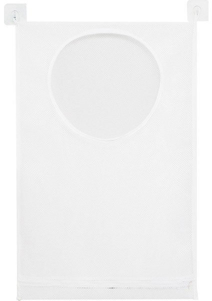 4packs Kapı Asılı Çamaşır Sepeti Çantası Fermuarlı ve Geniş Açık Üstü, Çamaşır Odası Öğrenci Yurdu Seyahatinde Kullanılan (Yurt Dışından)