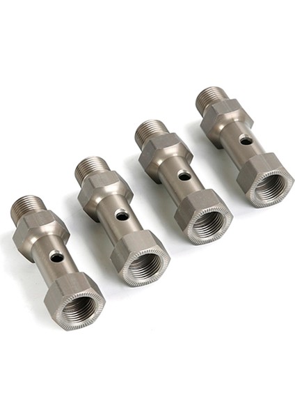 1/5 5ıve T Rovan Rc Araba Oyuncak Parçaları Için Cnc Metal Çift Tekerlek Aksları (Yurt Dışından) modelleri