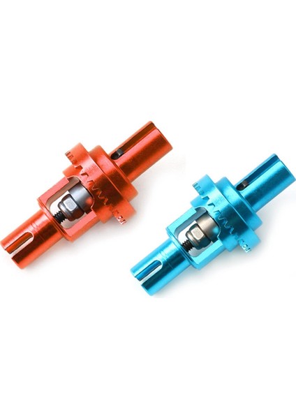 1:28 Araba K969 K989 Uzaktan Kumanda Araba Yükseltilmiş Metal Bilyalı Diferansiyel Ayarlanabilir Gerilim Op Parçası Rc Weili (Yurt Dışından)