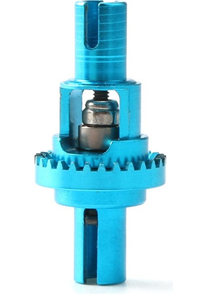 1:28 Araba K969 K989 Uzaktan Kumanda Araba Yükseltilmiş Metal Bilyalı Diferansiyel Ayarlanabilir Gerilim Op Parçası Rc Weili (Yurt Dışından) modelleri