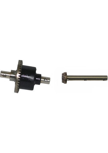 Metal arka diferansiyel fark ve XLF F16 F17 F17 F-16 F-17 1/14 RC Otomobil Yedek Parçaları Aksesuarları (Yurt Dışından)