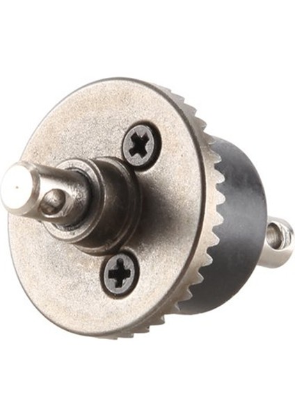 Metal arka diferansiyel fark ve XLF F16 F17 F17 F-16 F-17 1/14 RC Otomobil Yedek Parçaları Aksesuarları (Yurt Dışından)