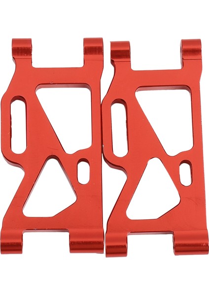 2 Adet Arka Alt Süspansiyon Kolu 144001 Rc Hobi Model Araba Için 1/14 Lc Yarış Tam Serisi Dik Set A-Arm Alüminyum, Kırmızı (Yurt Dışından) fiyatları