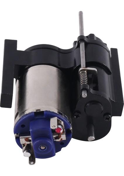 Mangniu D90 99S Için Iki Hızlı Dalga Kutusu (Siyah) ile Takılmış Tüm Metal Iki Hızlı Şanzıman Uzaktan Kumandalı Araç (Yurt Dışından) modelleri