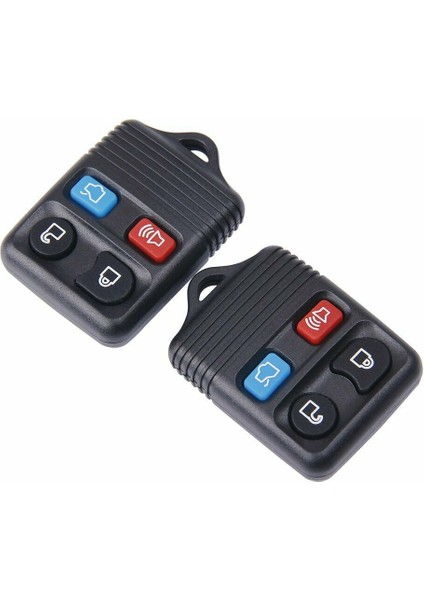 2004 2005 2006 2007 2008 2009 Expedition Explorer Için 2x Araba Uzaktan Anahtar Fob (Yurt Dışından)