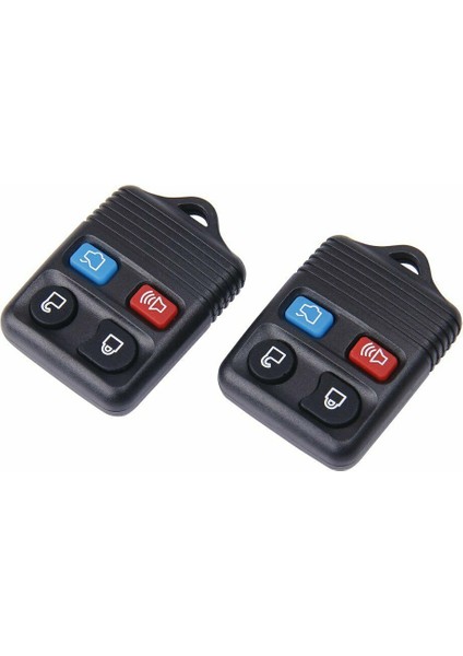 2004 2005 2006 2007 2008 2009 Expedition Explorer Için 2x Araba Uzaktan Anahtar Fob (Yurt Dışından) indirimleri