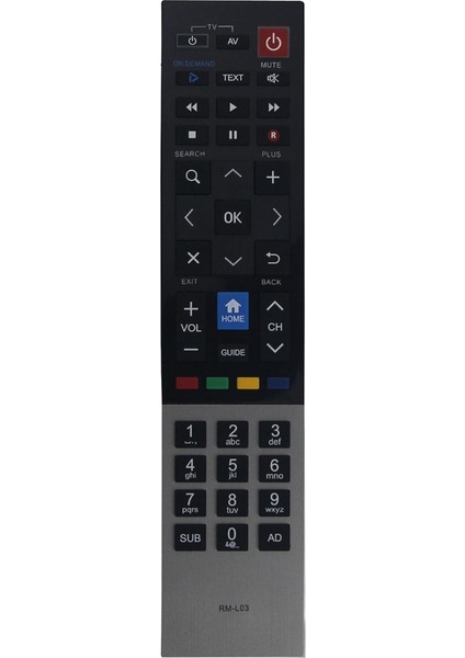 Uzaktan Kumanda -L03 FVP-4000T Akıllı Karasal Oynatma Hd Tv Kaydedici Için Yedek Yeni (Yurt Dışından)
