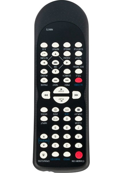 NB672 NB672UD DVD Vcr Combo Oynatıcı Için Uzaktan Kumandayı Değiştirin DV225MG9 A DV225MG9C DV225MG9B DV226MG9 DV225MG9F7 (Yurt Dışından) fırsatları