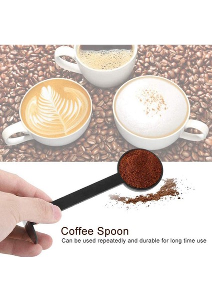 Espresso Kahve Sabotaj Mat Silikon Anti-Sabotaj Ped Kahve Araçları Aksesuarları Kahve Sabotaj Ölçüm Kepçesi (Yurt Dışından)