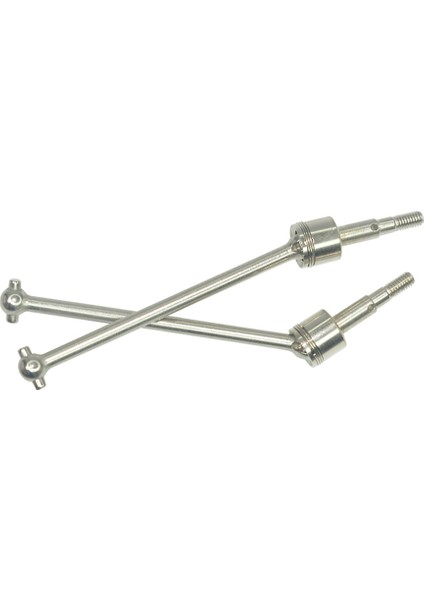 4 Adet Metal Cvd Tahrik Mili Xlf X03 X04 X-03 X-04 1/10 Rc Araba Fırçasız Kamyon Yedek Parçaları Aksesuarları (Yurt Dışından)