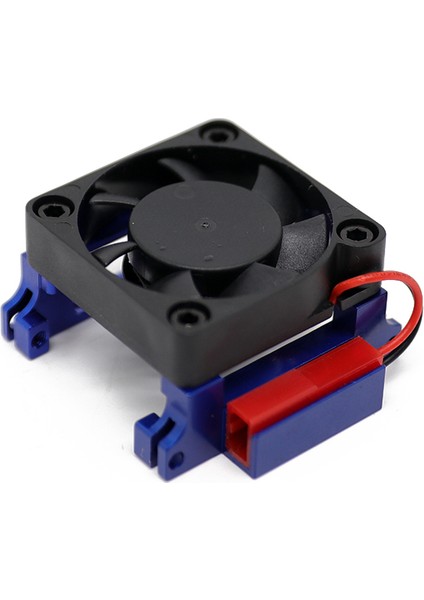 Metal Velineon Vxl-3 Vxl 3s Esc Isı Emici Soğutma Fanı Bandit Stampede Slash 2WD/VXL Parçaları (Yurt Dışından)