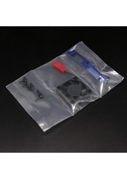 Metal Velineon Vxl-3 Vxl 3s Esc Isı Emici Soğutma Fanı Bandit Stampede Slash 2WD/VXL Parçaları (Yurt Dışından)