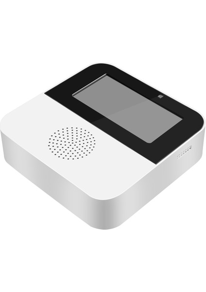Problu Wi-Fi Sıcaklık Higrometre Sensörü, Oda Termometresi Nem Sensörü, Akıllı Kontrol Isıtma Fan Soğutma (Yurt Dışından)