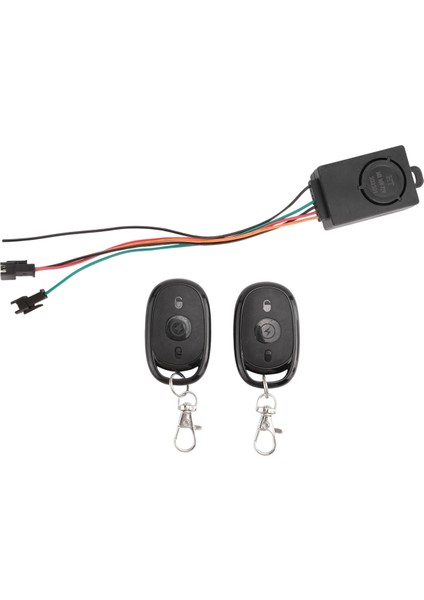 Elektrikli Scooter Thunder Victor Ultra 10 Uzaktan Arama Kontrolü Için Hırsızlığa Karşı Alarm Zili (Yurt Dışından) fiyatları