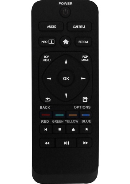 NC277 NC277UL 4K Ultra Hd Blu-Ray Oynatıcı Için Uzaktan Kumandayı Değiştirin BDP5502 BDP5502/F7 BDP5502/F7A BDP5502/F8 (Yurt Dışından)