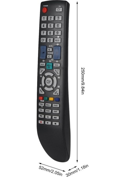 BN59-00901A BN59-00940A BN59-00862A AA59-0048 Için Tv Uzaktan Kumandası (Yurt Dışından) fiyatları