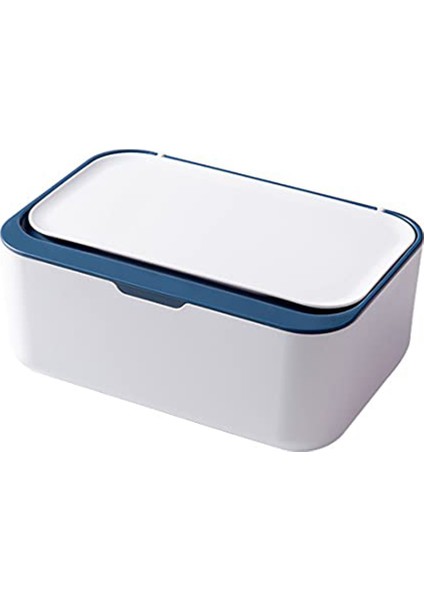 Islak Mendil Dispenseri, Bebek Peçetesi Saklama Kutusu Tutucu Konteyner Ev, Ofis Için Toz Geçirmez Islak Mendil Kutusu (Gri) (Yurt Dışından) fiyatları