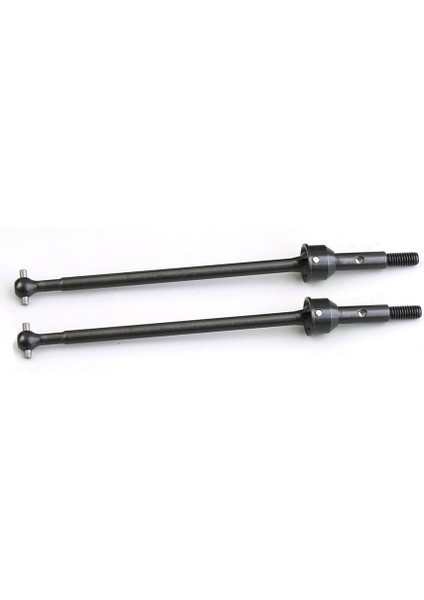 2 Adet Metal Ön Tahrik Mili Cvd Tahrik Mili 7503 -10 DBX10 1/10 Rc Araba Yükseltme Parçaları Yedek Aksesuarlar (Yurt Dışından) indirimleri