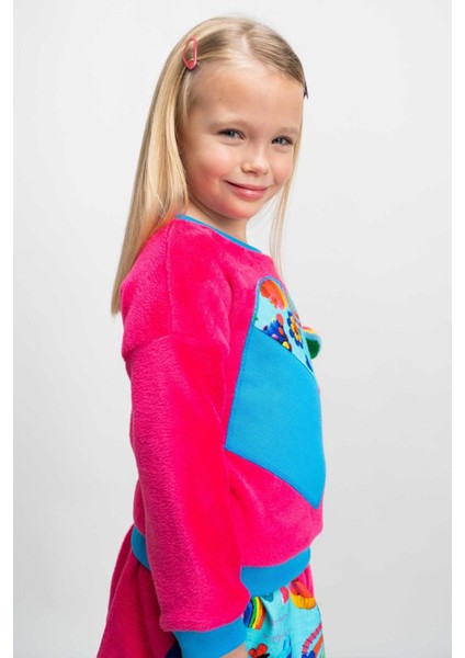 Kız Çocuk Sweatshirt modelleri