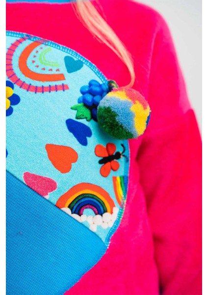 Kız Çocuk Sweatshirt fırsatları