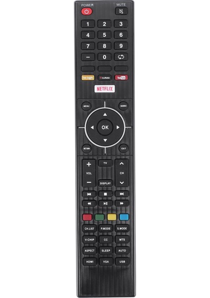 Seıkı 4K Akıllı LED Tv Uzaktan Kumanda SE48UXC4TCA WS-1868 Fernbedienung Için (Yurt Dışından)
