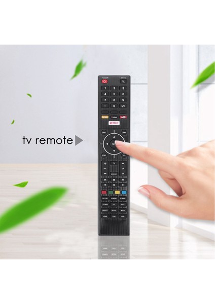 Seıkı 4K Akıllı LED Tv Uzaktan Kumanda SE48UXC4TCA WS-1868 Fernbedienung Için (Yurt Dışından)