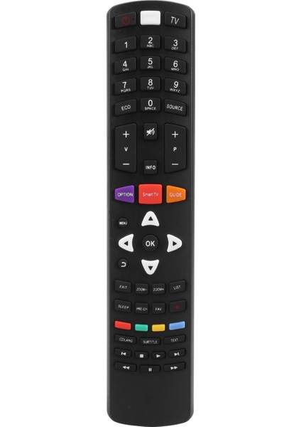 RC311 Fuı1 Tv Uzaktan Kumandası Için Yedek Uzaktan Kumanda (Yurt Dışından)