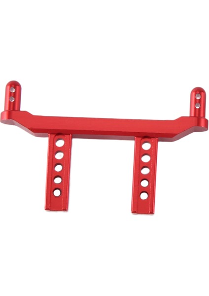 Scy1/16 Için Uzaktan Kumanda Araba Parçaları ve Aksesuarları 6061 Alüminyum Yükseltme ve Modifikasyon Ön ve Arka Gövde Ayağı Kırmızı (Yurt Dışından) fırsatları