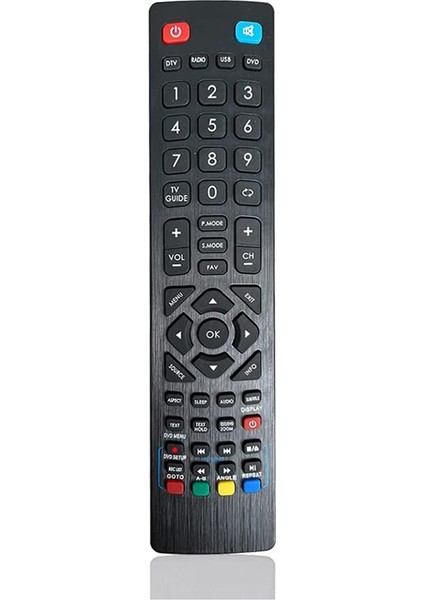 LCD LED 3D Akıllı Tv Için Yedek Uzaktan Kumanda - Kurulum Gerekmez Evrensel Uzaktan Kumanda (Yurt Dışından)