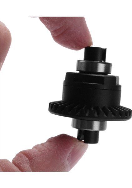 Diferansiyel ZJ06 Xinlehong 9130 9135 9136 9137 9138 1/16 Rc Araba Yedek Parça Aksesuarları (Yurt Dışından)