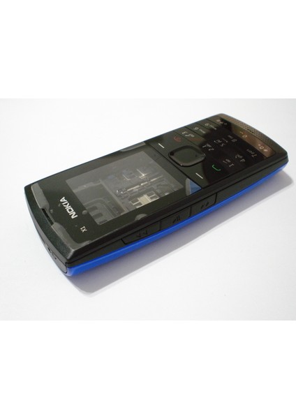 Nokia X1-01 Kasa Kapak Tuş Takımı