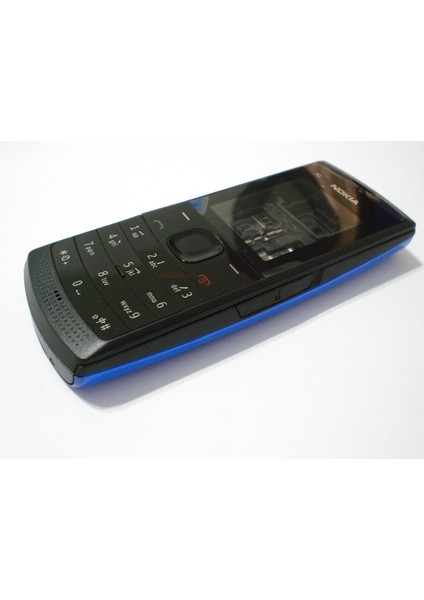 Nokia X1-01 Kasa Kapak Tuş Takımı